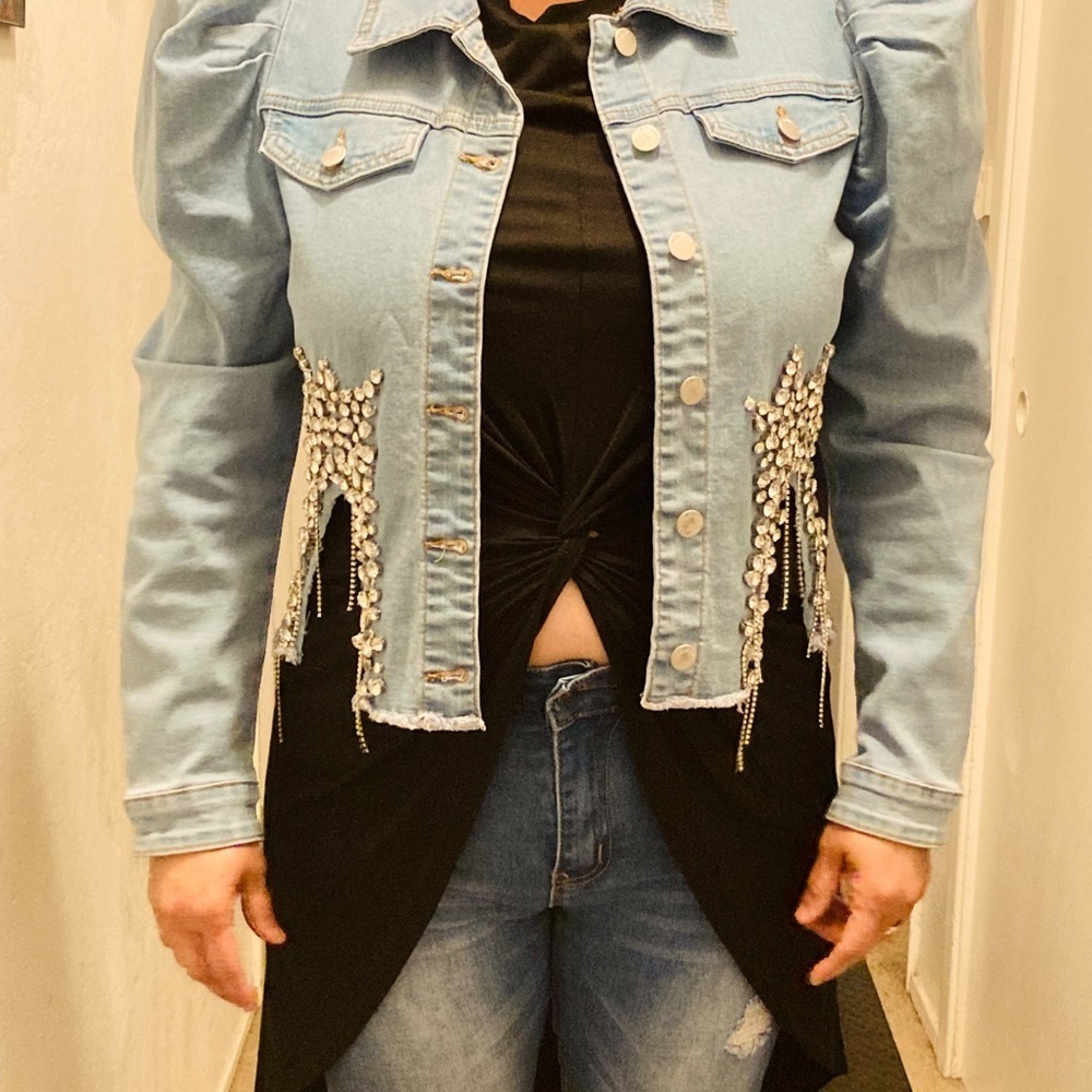 Jacket - Picture 8 of 11